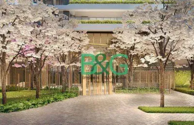Apartamento com 4 dormitórios à venda, 258 m² por r$ 5.087.829,95 - bela vista - são paulo/sp