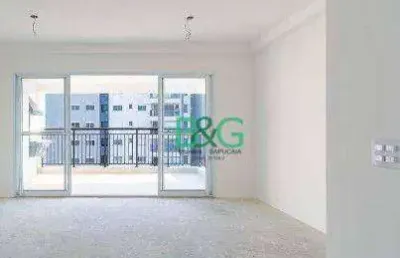 Apartamento com 2 dormitórios à venda, 81 m² por r$ 874.000,00 - jabaquara - são paulo/sp