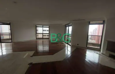 Apartamento duplex com 6 dormitórios à venda, 455 m² por r$ 1.482.550,00 - vila andrade - são paulo/sp