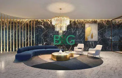 Apartamento com 2 dormitórios à venda, 72 m² por r$ 771.338,66 - vila prudente (zona leste) - são paulo/sp