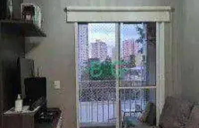 Apartamento com 1 dormitório à venda, 59 m² por r$ 479.000,00 - jabaquara - são paulo/sp
