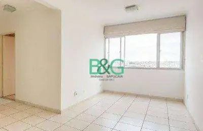 Apartamento com 3 dormitórios à venda, 59 m² por r$ 429.000,00 - cidade ademar - são paulo/sp