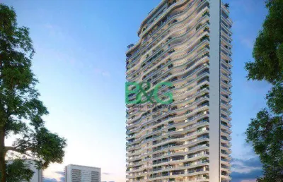 Cobertura com 4 dormitórios à venda, 435 m² por r$ 10.080.583,80 - jardim das perdizes - são paulo/sp