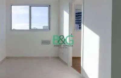 Apartamento com 2 dormitórios à venda, 37 m² por r$ 409.000,00 - jabaquara - são paulo/sp