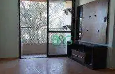 Apartamento com 4 dormitórios à venda, 70 m² por r$ 449.000,00 - jabaquara - são paulo/sp