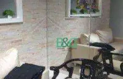 Apartamento com 2 dormitórios à venda, 66 m² por r$ 429.000,00 - jabaquara - são paulo/sp