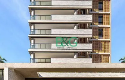 Cobertura à venda, 324 m² por r$ 4.473.216,00 - chácara klabin - são paulo/sp