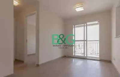 Apartamento com 2 dormitórios à venda, 45 m² por r$ 379.000,00 - liberdade - são paulo/sp