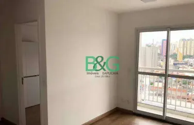 Apartamento com 2 dormitórios à venda, 45 m² por r$ 359.000 - liberdade - são paulo/sp