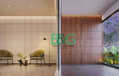 Apartamento à venda, 39 m² por r$ 1.176.813,00 - itaim bibi - são paulo/sp
