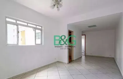 Apartamento com 2 dormitórios à venda, 74 m² por r$ 394.000,00 - mooca - são paulo/sp