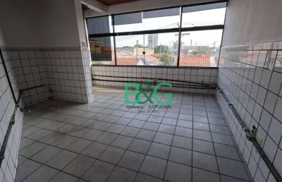 Prédio para alugar, 325 m² por r$ 7.000,00/mês - vila maria - são paulo/sp