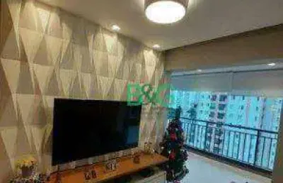 Apartamento com 3 dormitórios à venda, 73 m² por r$ 903.000,00 - vila matilde - são paulo/sp