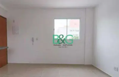 Apartamento com 2 dormitórios à venda, 78 m² por r$ 425.000,00 - alto da mooca - são paulo/sp