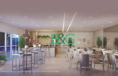 Apartamento à venda, 42 m² por r$ 311.100,07 - vila prudente (zona leste) - são paulo/sp
