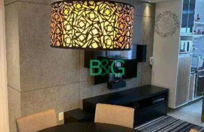 Apartamento com 2 dormitórios à venda, 51 m² por r$ 408.000,00 - burgo paulista - são paulo/sp