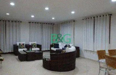 Apartamento com 2 dormitórios à venda, 51 m² por r$ 396.000,00 - burgo paulista - são paulo/sp