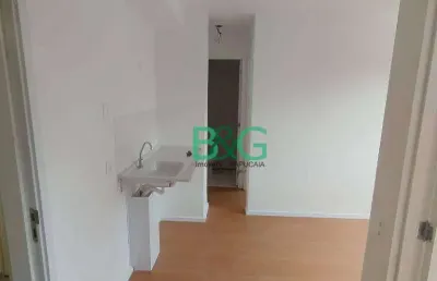 Apartamento com 1 dormitório à venda, 28 m² por r$ 320.000,00 - vila ipojuca - são paulo/sp