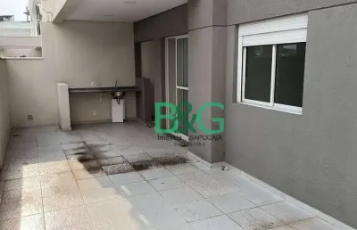 Apartamento garden com 2 dormitórios à venda, 83 m² por r$ 744.000,00 - penha de frança - são paulo/sp