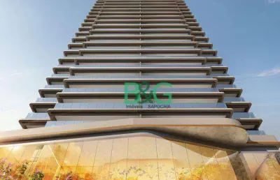 Apartamento com 4 dormitórios à venda, 259 m² por r$ 4.382.568,10 - perdizes - são paulo/sp