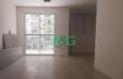 Apartamento com 2 dormitórios à venda, 64 m² por r$ 449.000,00 - vila andrade - são paulo/sp