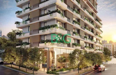 Studio à venda, 32 m² por r$ 1.539.299,52 - jardins - são paulo/sp