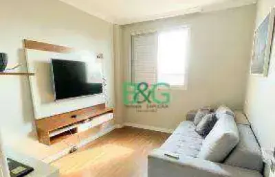 Apartamento com 3 dormitórios à venda, 105 m² por r$ 629.000,00 - bom retiro - são paulo/sp