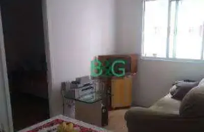Apartamento com 1 dormitório à venda, 33 m² por r$ 289.000,00 - barra funda - são paulo/sp