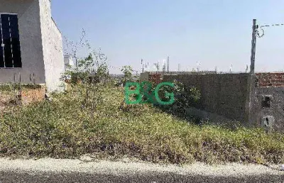 Terreno à venda, 160 m² por r$ 41.825,56 - aeroporto - presidente prudente/sp