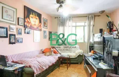 Sobrado com 2 dormitórios à venda, 207 m² por r$ 599.000 - belenzinho - são paulo/sp