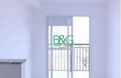 Apartamento à venda, 31 m² por r$ 344.000,00 - vila romana - são paulo/sp