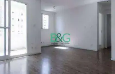 Apartamento com 2 dormitórios à venda, 70 m² por r$ 649.000 - água branca - são paulo/sp