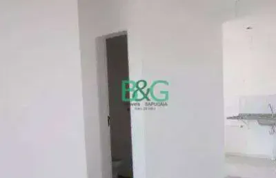 Apartamento com 1 dormitório à venda, 38 m² por r$ 399.491,00 - vila andrade - são paulo/sp