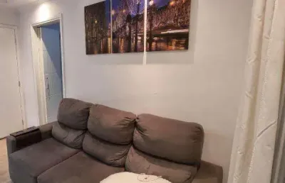Apartamento com 1 dormitório à venda, 50 m² por r$ 584.000,00 - vila leopoldina - são paulo/sp