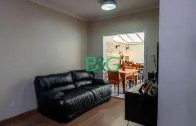 Apartamento garden com 3 dormitórios à venda, 126 m² por r$ 1.349.000,00 - lapa - são paulo/sp