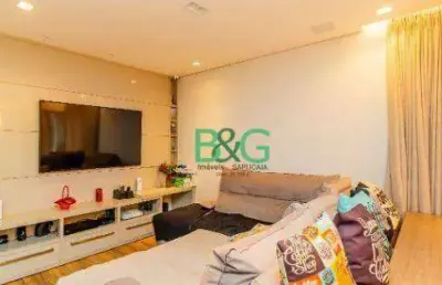 Apartamento à venda, 174 m² por r$ 3.222.400,00 - vila leopoldina - são paulo/sp