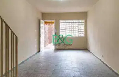 Sobrado com 2 dormitórios à venda, 120 m² por r$ 497.000,00 - água fria - são paulo/sp