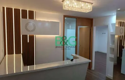 Sala para alugar, 72 m² por r$ 7.162/mês - jardim paulistano - são paulo/sp
