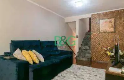 Sobrado com 4 dormitórios à venda, 198 m² por r$ 994.000 - vila formosa - são paulo/sp