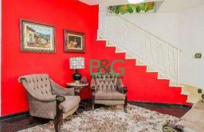 Sobrado com 3 dormitórios à venda por r$ 1.499.000,00 - vila mariana - são paulo/sp