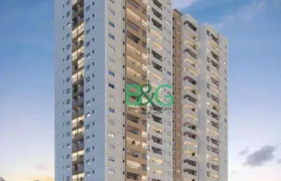 Apartamento à venda, 132 m² por r$ 1.545.095,02 - parque da vila prudente - são paulo/sp