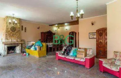Sobrado com 4 dormitórios à venda, 420 m² por r$ 1.999.000,00 - ipiranga - são paulo/sp