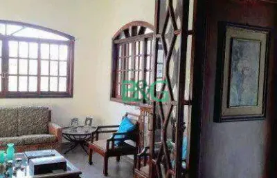 Sobrado com 4 dormitórios à venda, 160 m² por r$ 989.000,00 - ipiranga - são paulo/sp