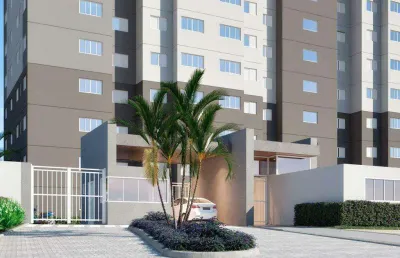 Apartamento com 2 dormitórios à venda, 40 m² por r$ 302.940,00 - jardim da rainha - itapevi/sp