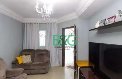 Sobrado com 3 dormitórios à venda, 163 m² por r$ 789.000 - vila prudente (zona leste) - são paulo/sp