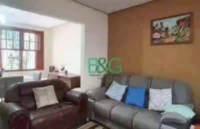 Sobrado com 4 dormitórios à venda, 120 m² por r$ 549.000 - vila carrão - são paulo/sp