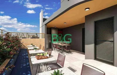 Studio com 1 dormitório à venda, 26 m² por r$ 257.293,26 - campos elíseos - são paulo/sp