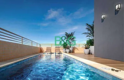 Studio com 1 dormitório à venda, 18 m² por r$ 216.981,08 - campos elíseos - são paulo/sp