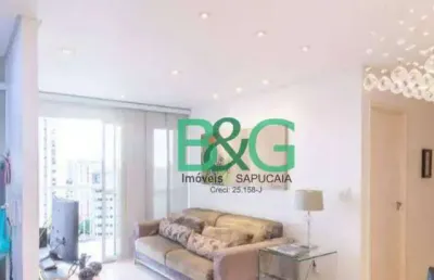 Apartamento para alugar, 67 m² por r$ 5.311,00/mês - santana - são paulo/sp