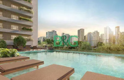Sala à venda, 26 m² por r$ 408.493,80 - moema - são paulo/sp
